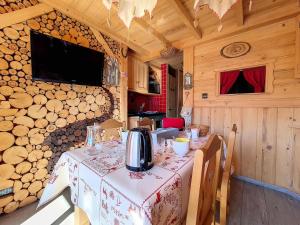 Résidence Necou - Appartement agréable · Proche des pistes · Balcon MAE-1634