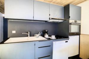 Résidence Biellaz - Appartement lumineux & rénové · Départ et retour skis aux pieds · Vue montagne MAE-1644