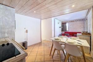 Résidence Alpages De Reberty - Appartement rénové et lumineux· Proche des pistes · Balcon · Piscine MAE-1674