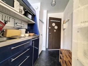 Résidence Genepi - Studio standard · Proche des pistes et des commerces · Balcon sud-est MAE-1814