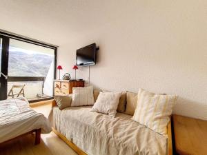 Résidence Danchet - Studio agréable · Pied des pistes · Balcon sud MAE-1884