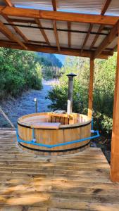 Cabañas Mirador de Cudico