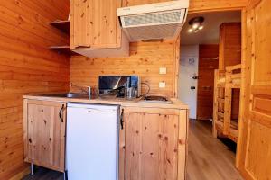 Résidence Chaviere - Studio agréable · Ski aux pieds · Balcon MAE-1914