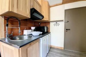 Résidence Melezes - Studio · Confortable · Proche des pistes · Balcon MAE-1964