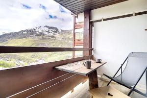 Résidence Burons - Studio moderne · Ski aux pieds · Balcon avec très jolie vue MAE-2024
