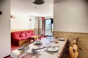 Résidence Balcons Dolympie - Appartement spacieux et lumineux · Au pied des pistes · Balcon MAE-2114