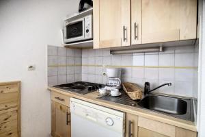 Résidence Balcons Dolympie - Appartement spacieux et lumineux · Au pied des pistes · Balcon MAE-2114