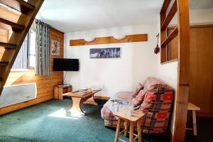 Résidence Gentianes - Appartement duplex · Proche des pistes · Balcon est MAE-2104