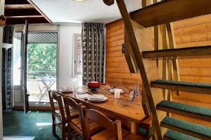 Résidence Gentianes - Appartement duplex · Proche des pistes · Balcon est MAE-2104