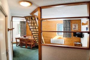 Résidence Gentianes - Appartement duplex · Proche des pistes · Balcon est MAE-2104