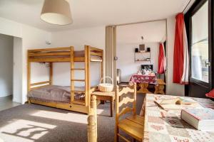 Résidence Aravis - Appartement agréable · Centre station · Balcon MAE-2134