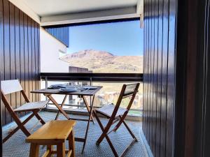 Résidence Coryles A - Appartement spacieux · A deux pas des pistes · Balcon MAE-2174