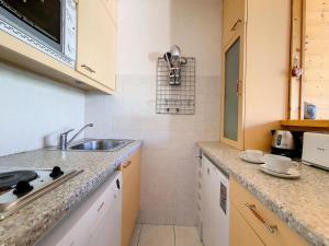 Résidence Coryles A - Appartement spacieux · A deux pas des pistes · Balcon MAE-2174