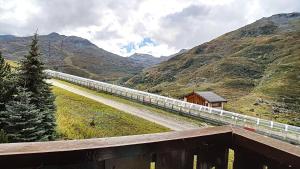 Résidence Valmonts A - Appartement standard · Départ ski aux pieds · Balcon MAE-2324