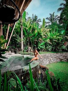 Eco Bamboo Island Bali - Bamboo House #1