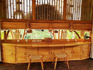 Eco Bamboo Island Bali - Bamboo House #1