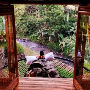 Eco Bamboo Island Bali - Bamboo House #1