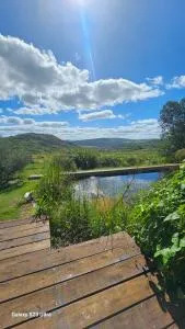 Chacra sustentable L a s B u r r as - 圣卡洛斯