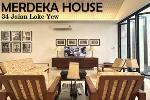 Merdeka House, Bentong