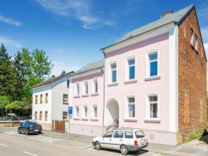 Apartment In Bad Camberg with terrace