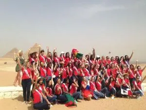 world Pyramids Hotel - 开罗