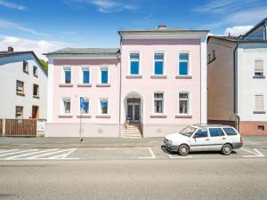Apartment In Bad Camberg with parking