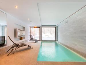 Alpine Chalet with Spa and pets