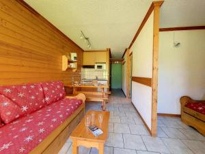 Résidence Villaret - Appartement lumineux · Départ et retour skis aux pieds · Terrasse de plain pied MAE-2454