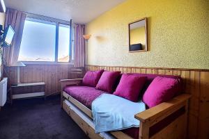 Résidence Median - Appartement confortable · Proche des pistes · Balcon MAE-2544