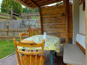 Chalets Chalet in Vosges near Rouge Gazon Ski Resort : photos des chambres