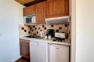 Résidence Median - Appartement confortable · Proche des pistes · Balcon MAE-2574