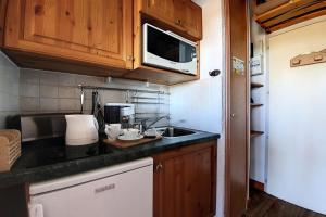 Résidence Chaviere - Studio agréable · Au pieds des pistes · Balcon nord MAE-2714