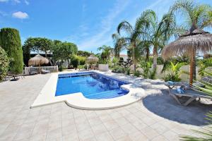 Mandala - sea view villa with private pool in Costa Blanca