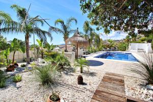 Mandala - sea view villa with private pool in Costa Blanca