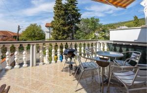 1 Bedroom Nice Apartment In Selce