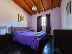 Cabañas La Cumbre Palermo - Cuchi Corral