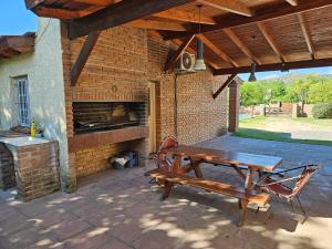 Cabañas La Cumbre Palermo