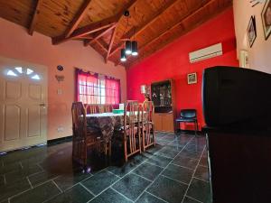 Cabañas La Cumbre Palermo