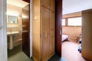 Résidence Nant Benoit - Appartement triplex confortable · Départ et retour skis aux pieds · Balcon MAE-2894