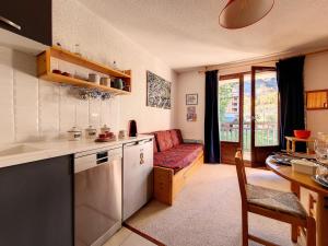 Résidence Murgers - Appartement lumineux · A proximité des pistes · Balcon MAE-2934