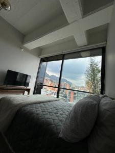 Apartasuite en Bogotá