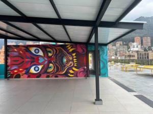 Apartasuite en Bogotá