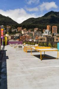 Apartasuite en Bogotá