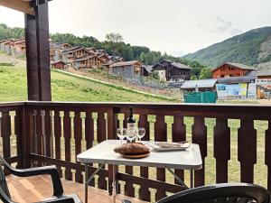 Résidence Eperviere - Appartement lumineux et agréable · Au pied des pistes · Terrasse sud MAE-3024