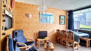 Résidence Aravis - Appartement lumineux & confortable · Accès direct aux pistes · Balcon MAE-3034