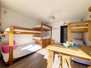Résidence Aravis - Appartement lumineux & confortable · Accès direct aux pistes · Balcon MAE-3034
