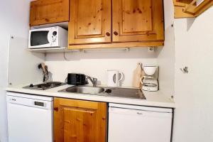 Résidence Median - Appartement confortable · Proche des pistes · Balcon MAE-3084