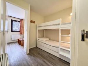 Résidence Gentianes - Studio confortable · Au pieds des pistes · Balcon MAE-3104