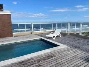 Apartamento pé na areia - Matinhos