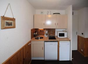 Résidence Gentianes - Studio standard ·Proche des pistes · Balcon MAE-3184